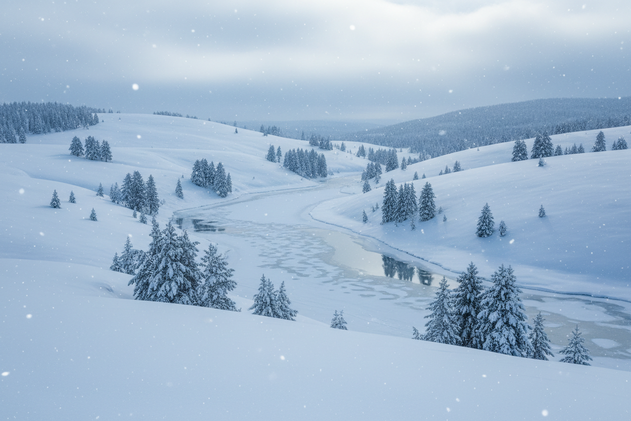 Winter, Batteries, and Your Luggie