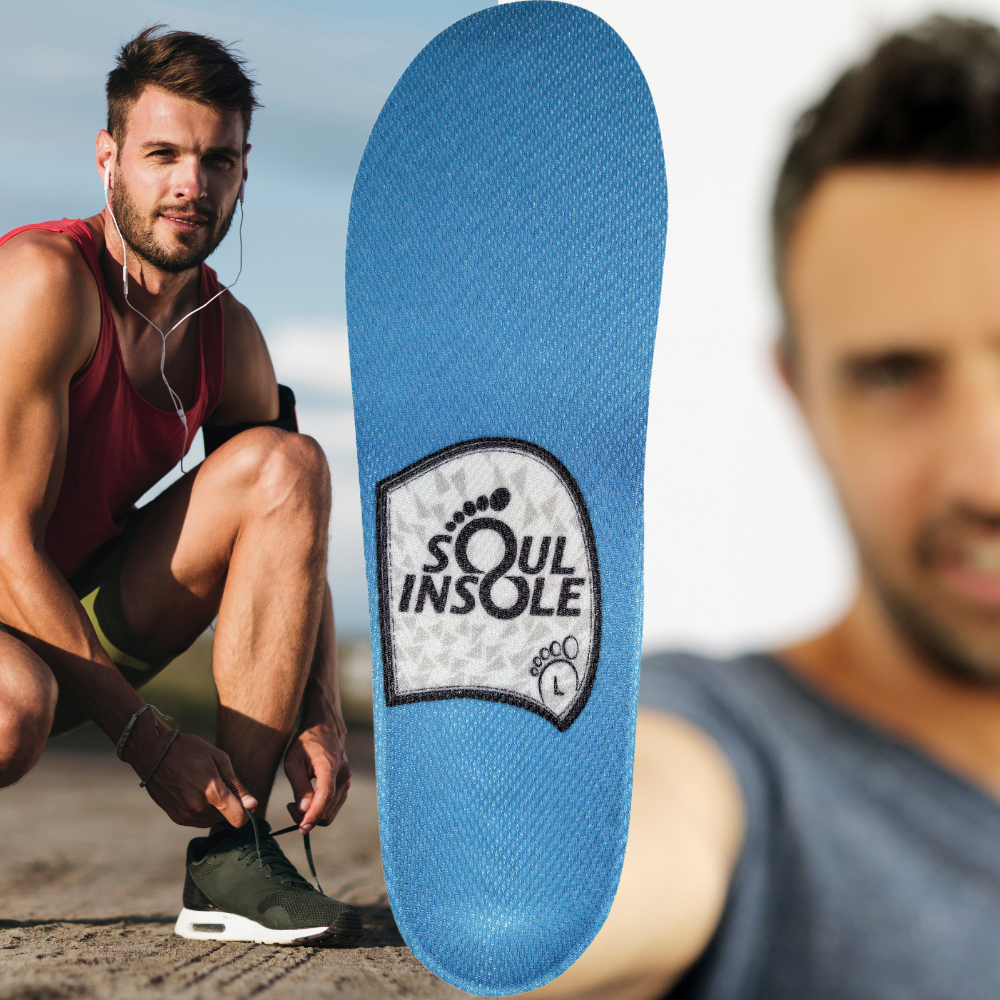 Instant Custom Soft Orthotic
