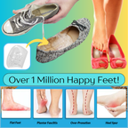 Shoe Bubble micro-size Max Support Orthotic