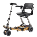 Luggie Golden Elite Travel Scooter