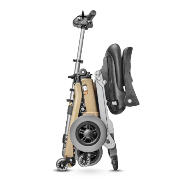 Luggie Elite Travel Scooter