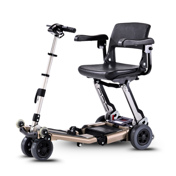 Luggie Elite Travel Scooter