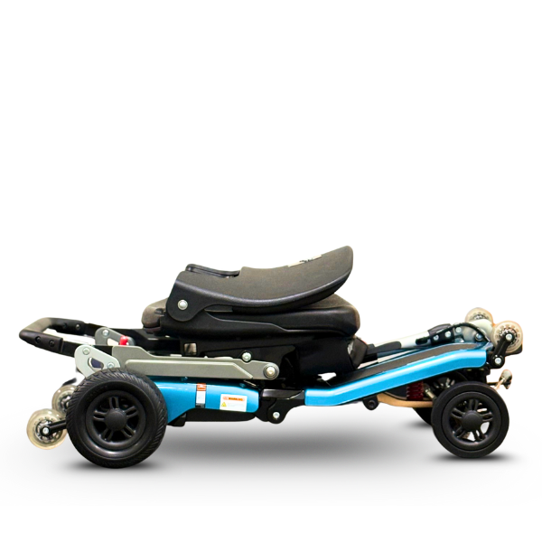 Luggie Super Plus 4 Travel Scooter