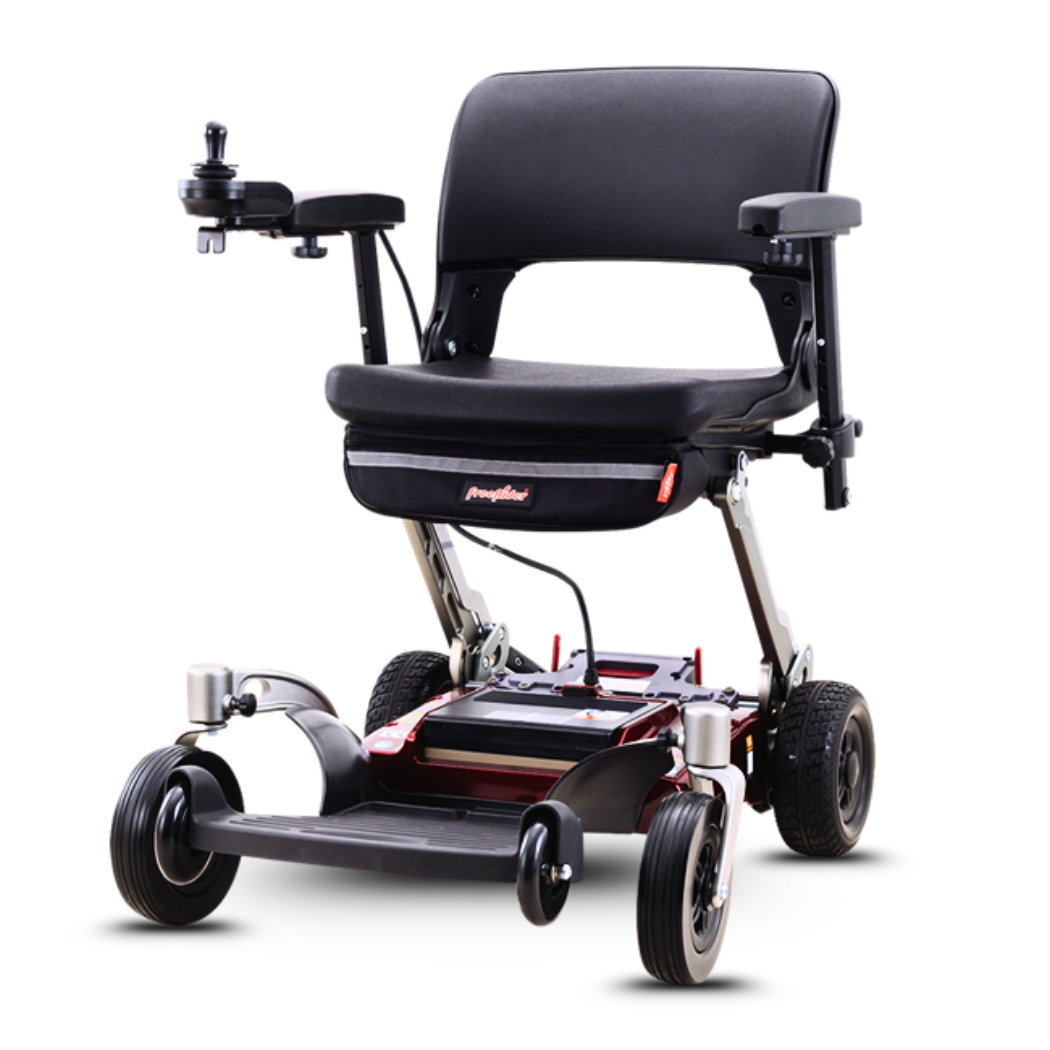 Luggie Travel WheelChair