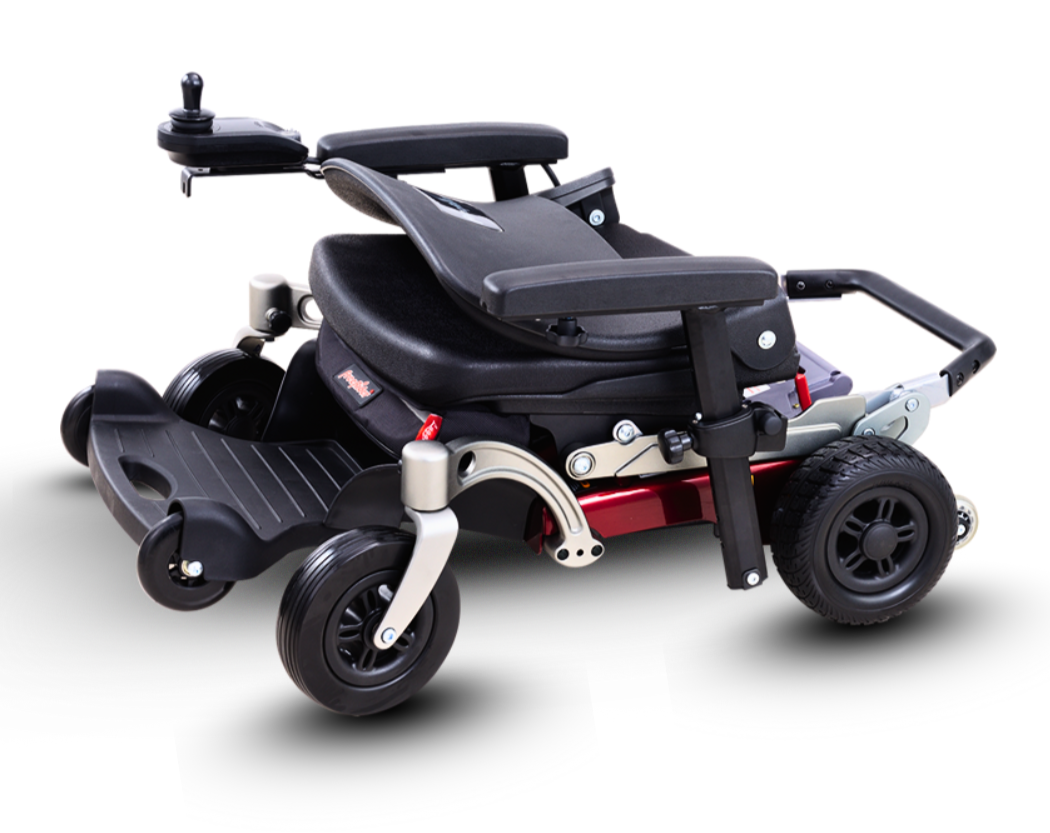 Luggie Travel WheelChair