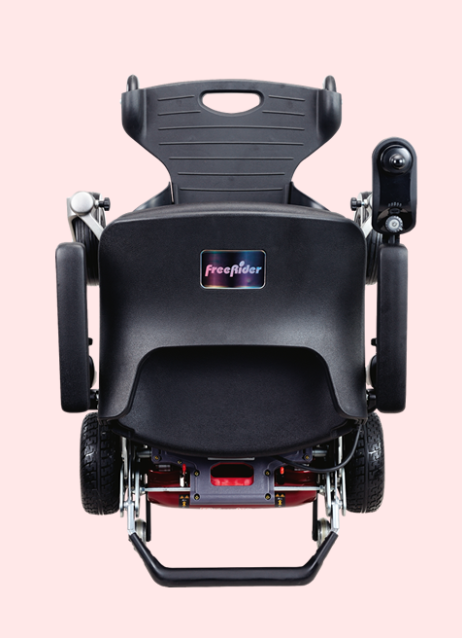 Luggie Travel WheelChair