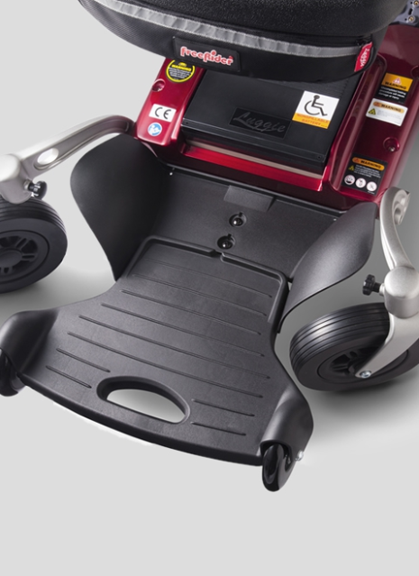 Luggie Travel WheelChair