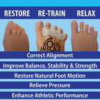 Premium Toe Spacers